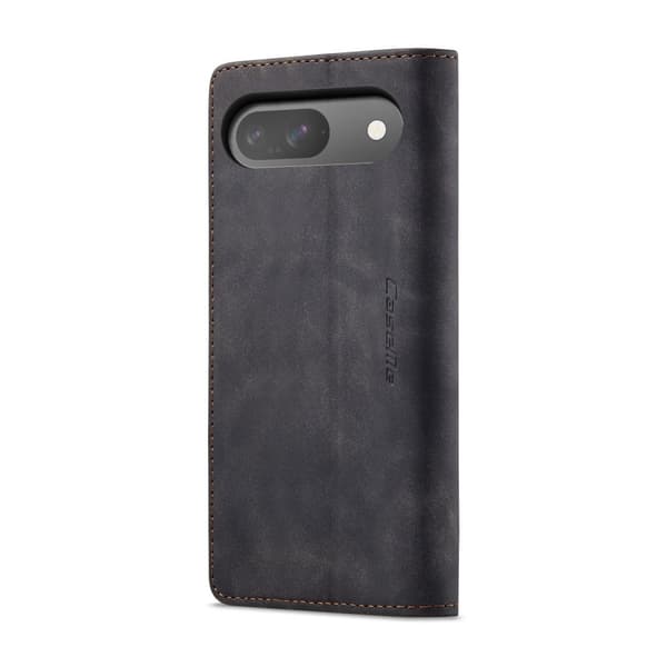 CASEME Google Pixel 9 Pro / Pixel 9 Kotelo Teline Puhelinkotelo Black