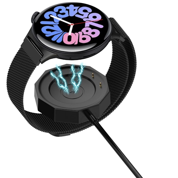 Lader for vivo watch 3 Black