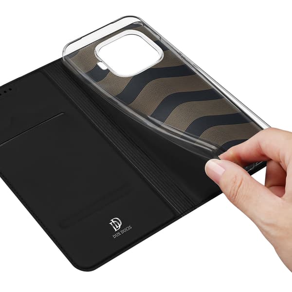 Dux DucisTil Xiaomi 17T Pro Mobilcover Transparent
