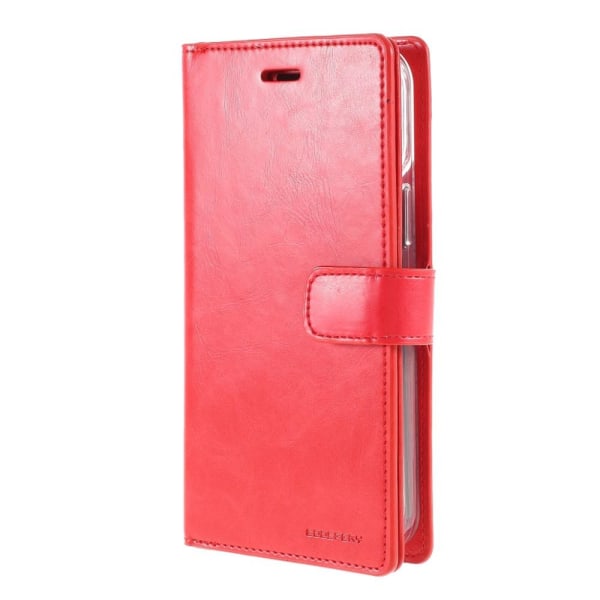 MERCURY CASE Mansoor iPhone 12 Mini -lompakkokotelo Red