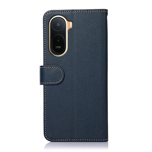 KHAZNEH Pungetui til Xiaomi Redmi A7 Pro 4G / Redmi A7 Pro 5G Blue