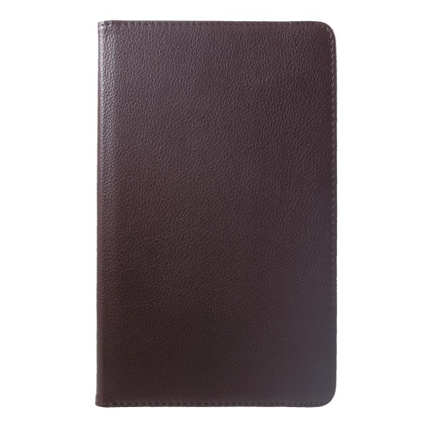 Deksel 360 Rotasjon Samsung Galaxy Tab A 10.5 - Brun Brown