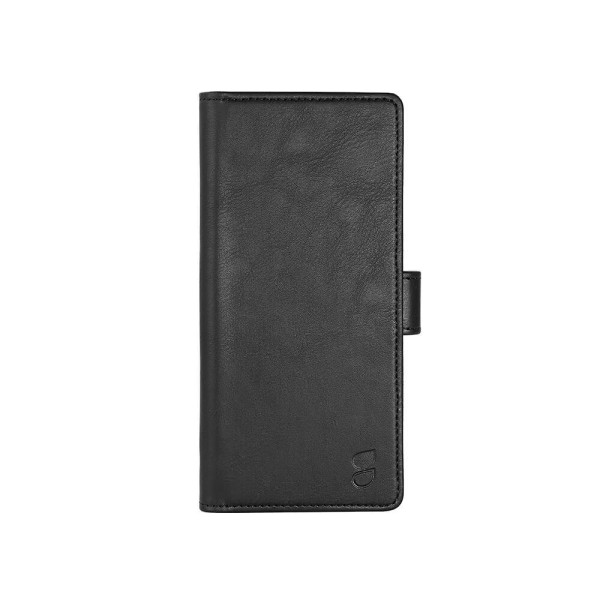 GEAR Walletcase Black for Samsung Galaxy A53 Black