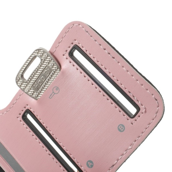 Sportsarmbånd til iPhone 5/5s PINK Pink