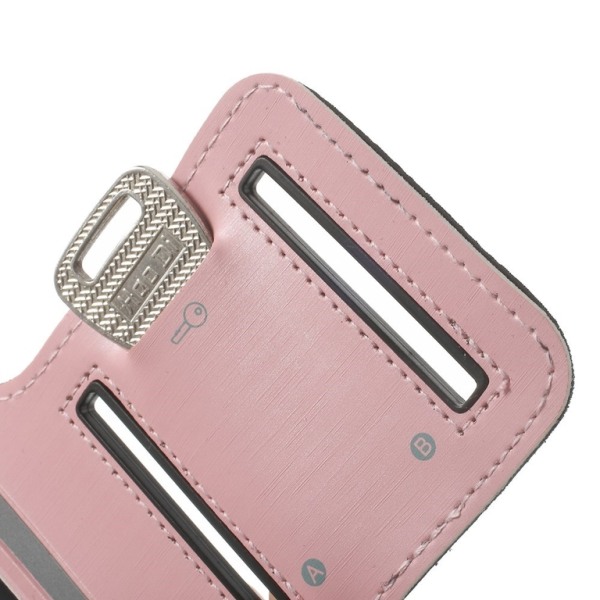 Sportsarmbånd til iPhone 5/5s ROSA Pink