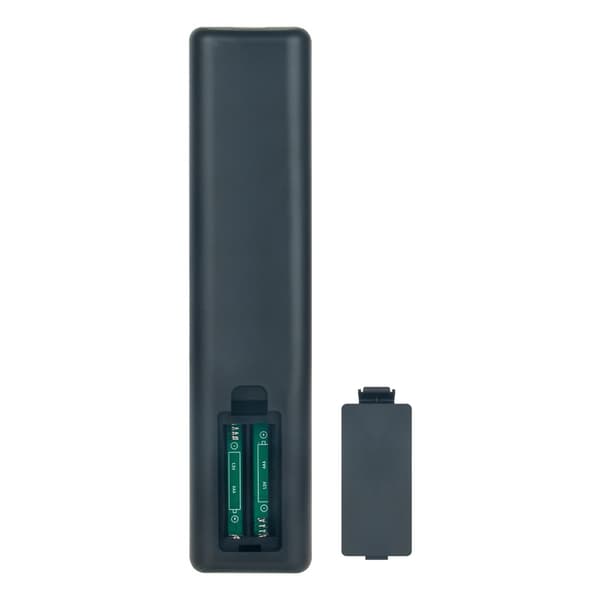 Fjernkontrollerstatning for R3PA265 / RC700E For Panasonic TV Black