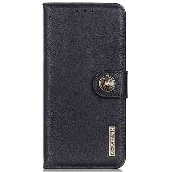 KHAZNEH Lommebok Stativ Etui OnePlus Nord CE4 Lite Black