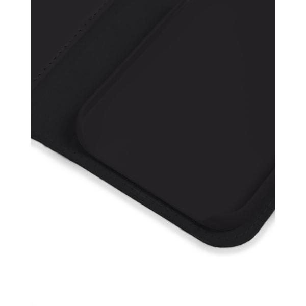 HOLDIT Magnet tegnebog sort til Samsung Galaxy S25 Ultra Black