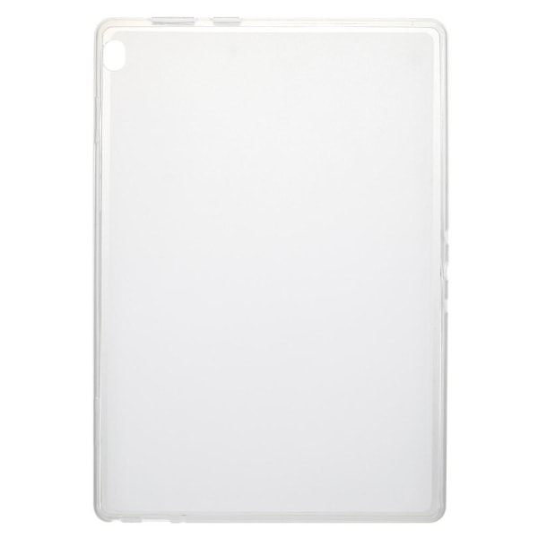 Lenovo Tab M10 TB-X505F / TB-X605F - TPU Skal Frostat Transparent Transparent