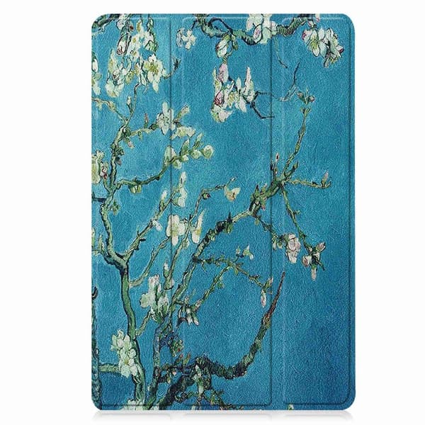 Lenovo Tab M10 (Gen 3) Kolminkertainen jalustan kansi - Blossom Multicolor