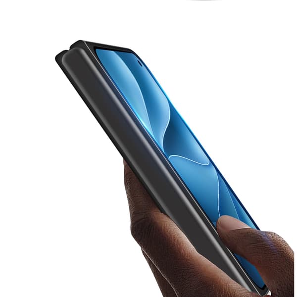 DUX DUCIS Skjermbeskyttelse til iPhone Duo Black
