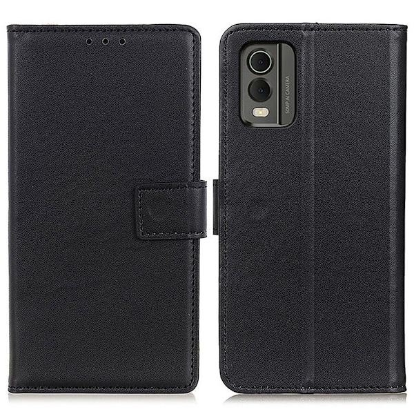 Telefonetui til Nokia C32 pungholder Mobiletui Black