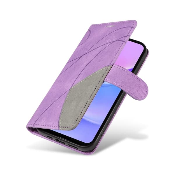 Til Samsung Galaxy A16 KT - serie - 1 dobbeltfarve Purple