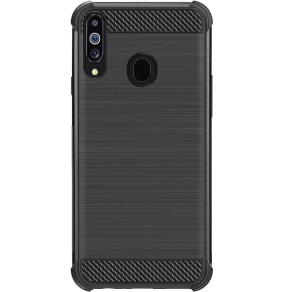 IMAK Vega TPU Cover til Samsung Galaxy A20s Black