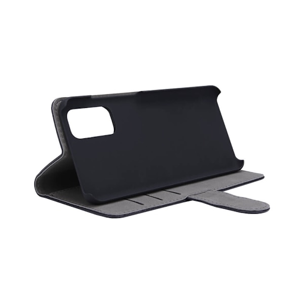 GEAR Lompakko Musta Samsung Galaxy S20:lle Black