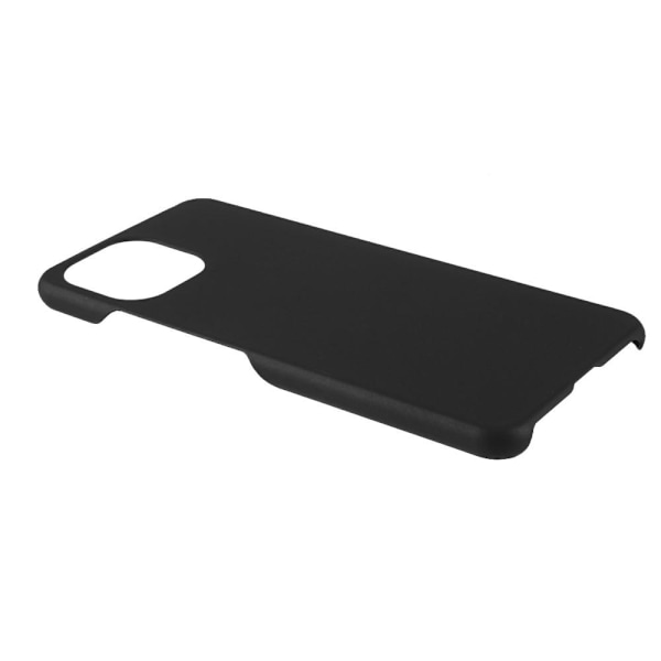 Xiaomi Mi 11 Lite Rubberized Skal - Svart Svart