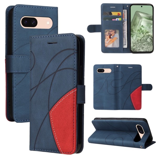 For Google Pixel 8a KT Series-1 To-fargets Blue