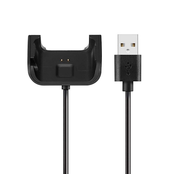 Amazfit Bip Lite A1915/Bip A1608 USB - ladekabel Black