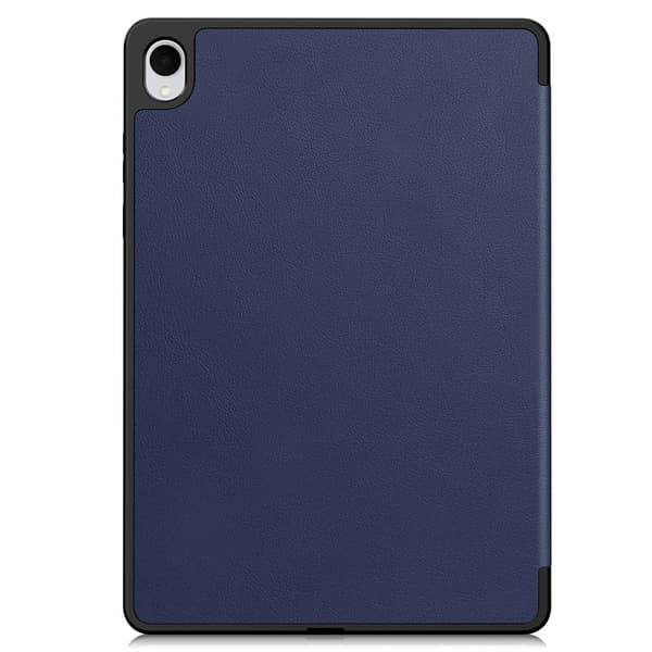 Trifoldet stativ Smart Taske til Samsung Galaxy Tab S11 Dark blue