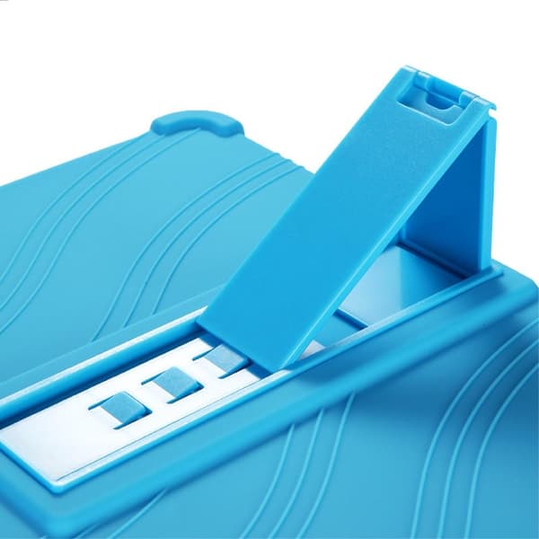 Myk silikonbeskyttende tablettdeksel for iPad 10.9 (2022) Multicolor
