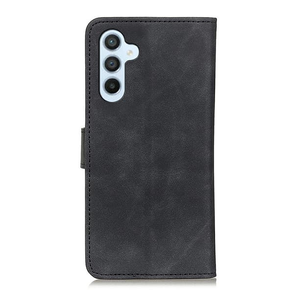 Til Samsung Galaxy A37 5G KHAZNEH retro telefoncover Black