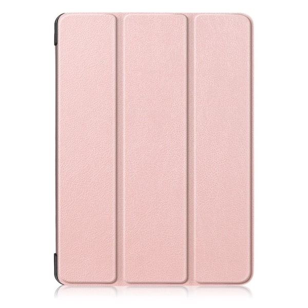 Kolminkertainen kotelo iPad Pro 11:lle (2020)/(2018) - Ruusukulta Pink