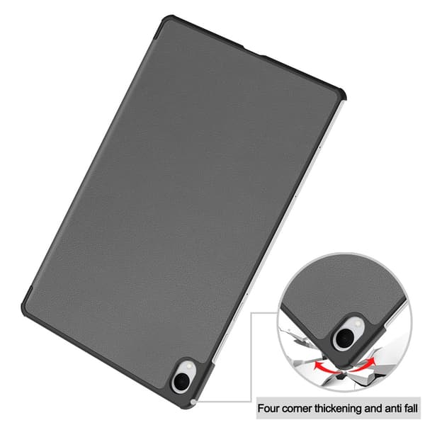 Tabletcover med støtteben til Samsung Galaxy Tab S12+ Grey