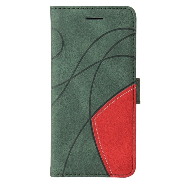 KT Plånboksfodral till Samsung Galaxy S24+ - Grön Grön