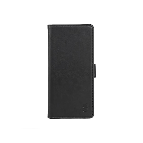 GEAR Wallet kotelo, musta Nokia G22 Black