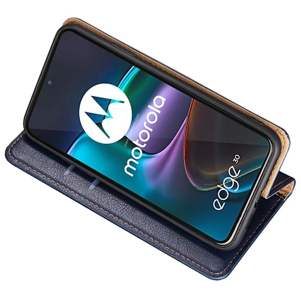 Motorola Moto G32 4G Plånboksfodral  - Svart Svart