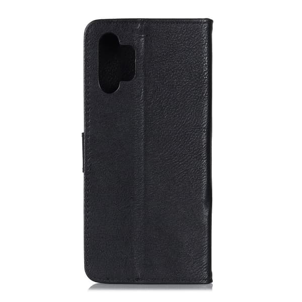 KHAZNEH Samsung Galaxy A32 5G Lommebok - deksel Black