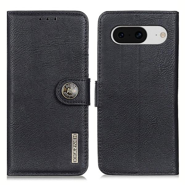 KHAZNEH Lompakkoteline Google Pixel 8 Black
