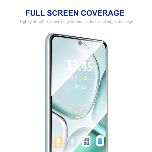 Oppo Find X9 Pro 5G Näytönsuoja Transparent