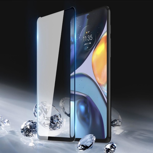 DUX DUCIS til Motorola Moto G22/Moto E32s 4G hærdet glas Ultra k Transparent