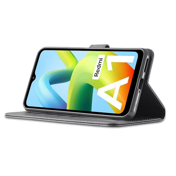 LC.IMEEKE Pung Taske til Xiaomi Redmi A1 - Sort Black