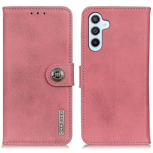 KHAZNEH Samsung Galaxy A26 Plånboksfodral Rosa