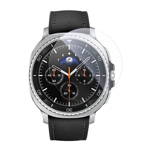 Skærmbeskyttelse til Samsung Galaxy Watch8 Classic 46mm Transparent