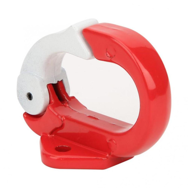 Universal Scooter kroghænger til Xiaomi Mijia M365/M365 Pro - Rød Red