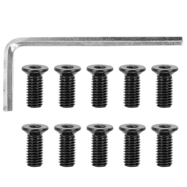 Screws Replacement Set for Xiaomi Mijia M365 Scooter Black