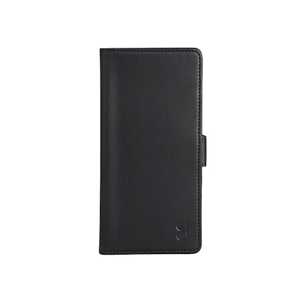 GEAR Wallet cover, sort til Motorola Moto G14 Black