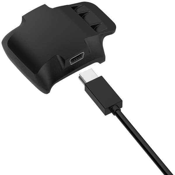 Oplader adapter til Garmin Delta XC / Delta Sport XC hundehalsbånd Black