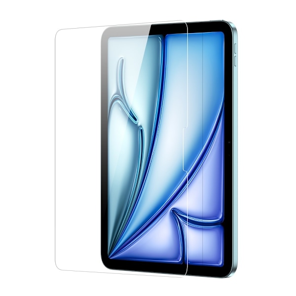 DUX DUCIS Skärmskydd för iPad Pro 13 (2024) Aluminaglasfilm Transparent