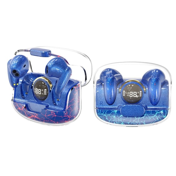 KOLINSKY X35 Kuulokkeet Bluetooth Headset Kuulokkeet BT5.2 - Sininen Blue