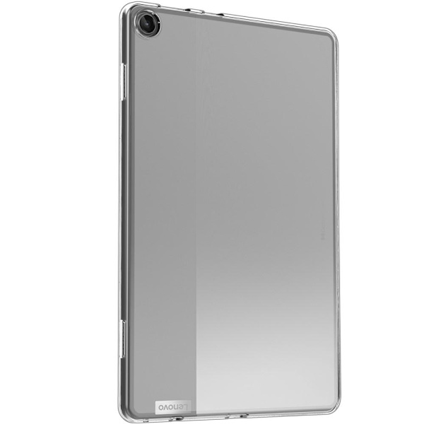 Lenovo Tab M10 (Gen 3) - TPU Skal Frostat Transparent Transparent