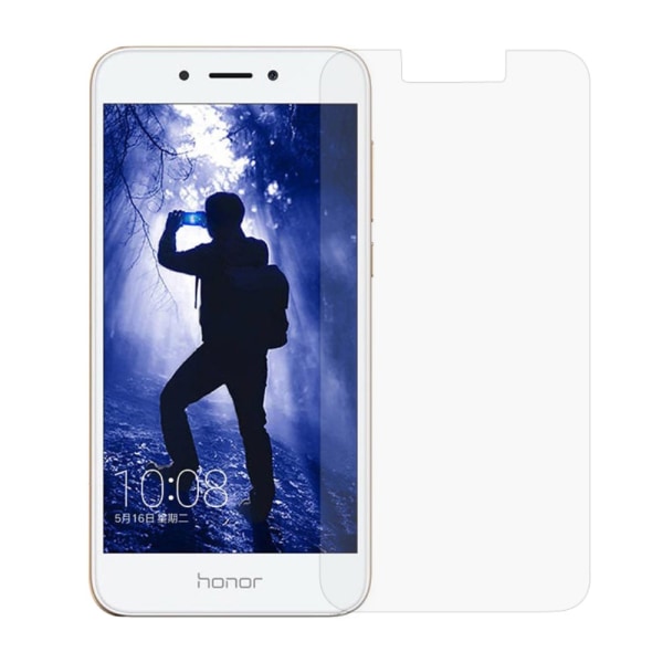 Huawei Honor 6A mobil skærmbeskytter i hærdet glas Transparent
