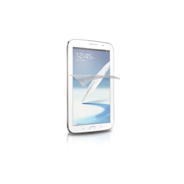 Samsung Galaxy Note 8" tabletin näytönsuoja 2 kpl Transparent