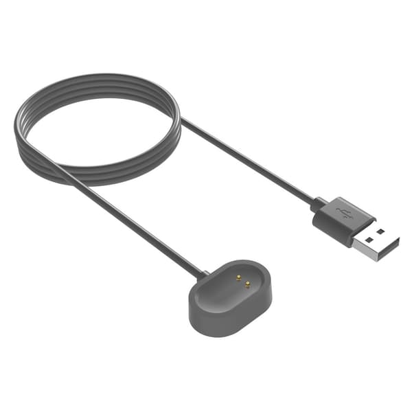 Opladningskabelopladerdock til Realme Band 2 RMW2010 Black