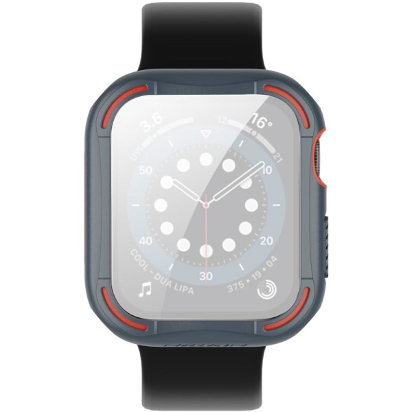 Nillkin Apple Watch Series 6/5/4/SE 40mm Full Coverage skydd Grey