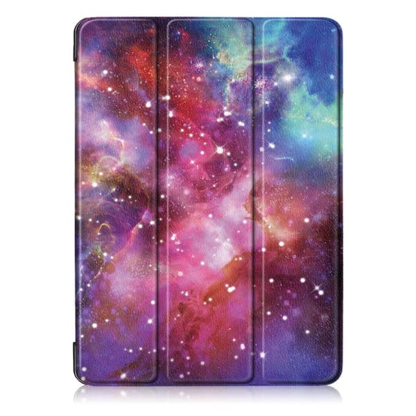 Apple iPad Pro 11 (2020) Trippeldeksel med smal passform - Plass Blue