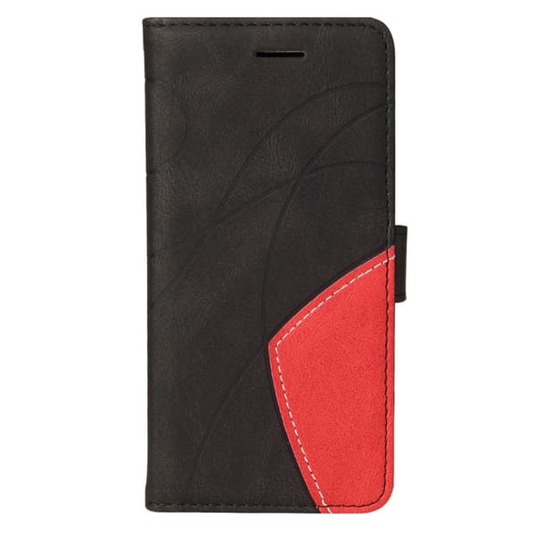 Til Samsung Galaxy S24+ KT - serie - 1 dobbeltfarve Black